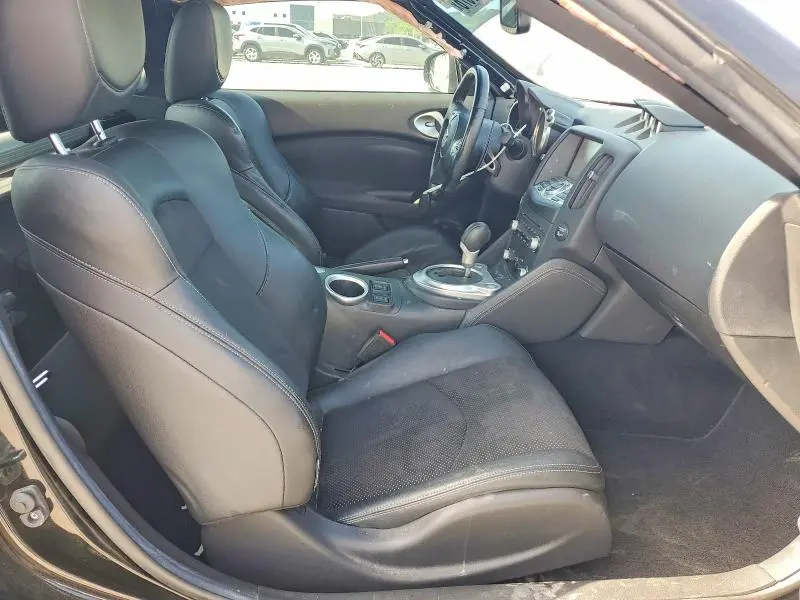 2015 NISSAN 370Z TOURING  
