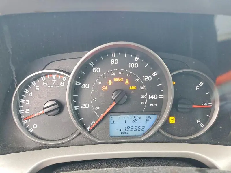 2016 TOYOTA RAV4 LE  
