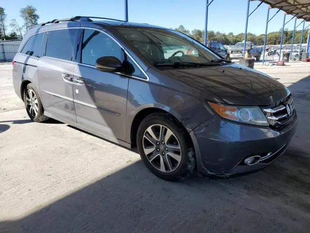 2015 HONDA ODYSSEY TOURING  