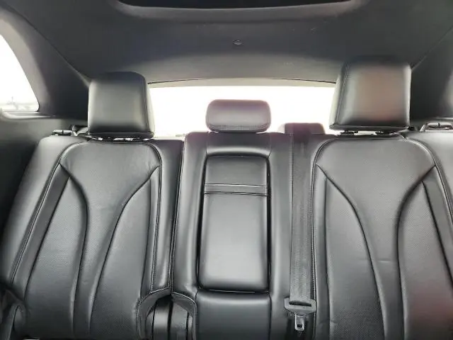 2015 LINCOLN MKC   
