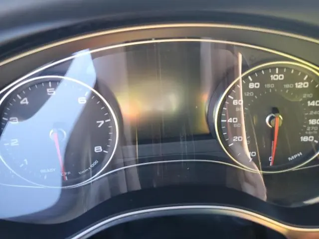 2018 AUDI A6 PREMIUM PLUS  