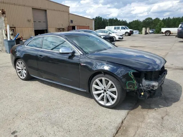 2015 AUDI S5 PREMIUM PLUS  