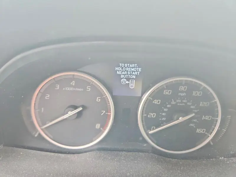 2013 ACURA RDX TECHNOLOGY  