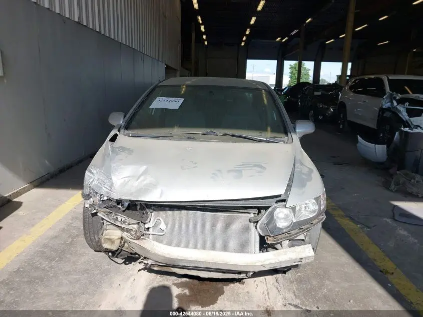 2011 HONDA CIVIC LX