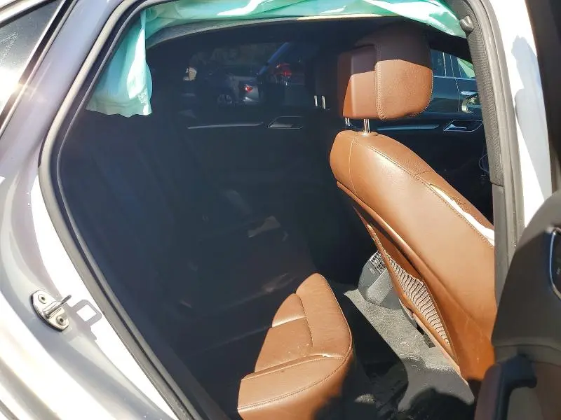 2018 AUDI A3 PREMIUM  