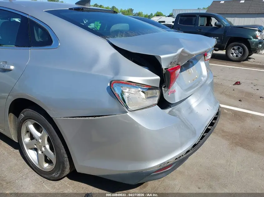 2018 CHEVROLET MALIBU 1LS