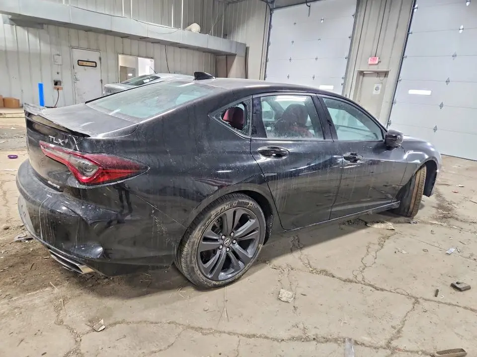2023 ACURA TLX A-SPEC  
