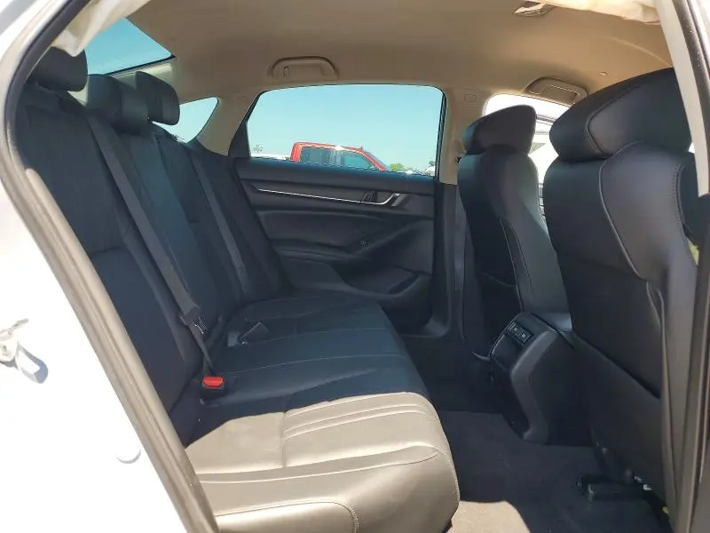 2022 HONDA ACCORD SPORT SE  
