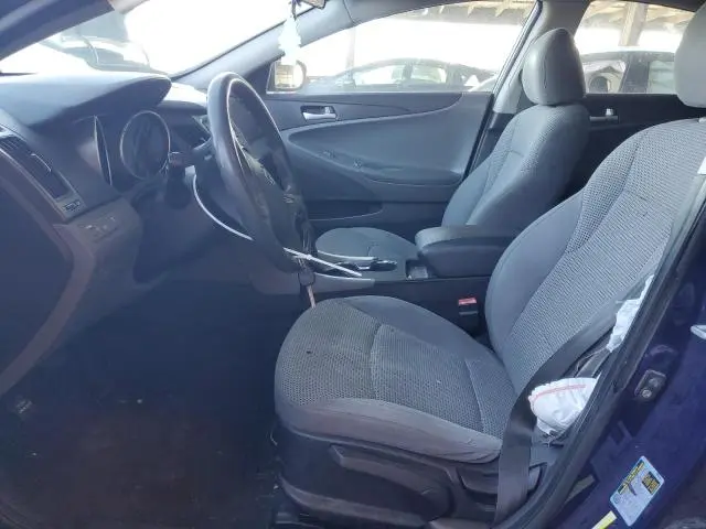 2011 HYUNDAI SONATA GLS  