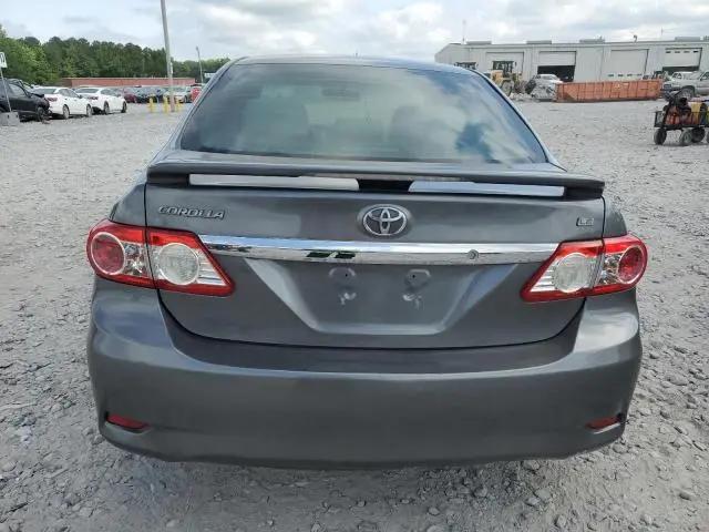 2011 TOYOTA COROLLA BASE  