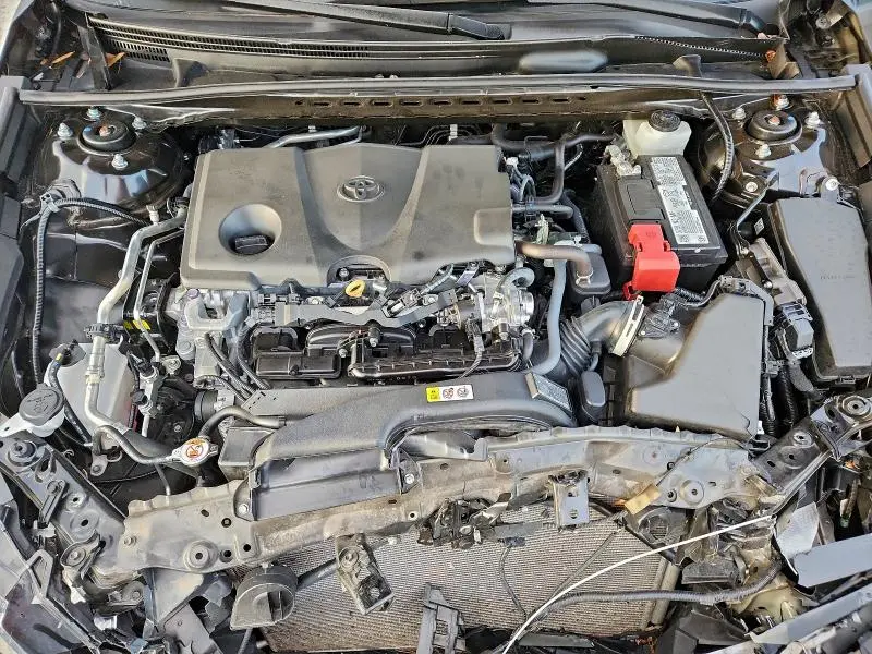 2023 TOYOTA CAMRY SE NIGHT SHADE  