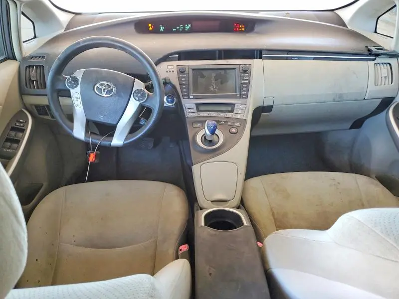2014 TOYOTA PRIUS TWO  