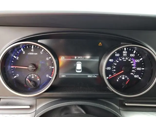 2022 KIA CARNIVAL LX  