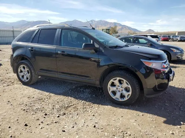 2014 FORD EDGE SEL  