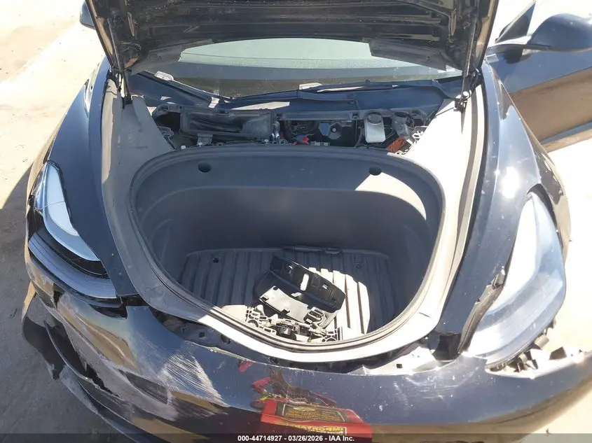 2023 TESLA MODEL 3 REAR-WHEEL DRIVE
