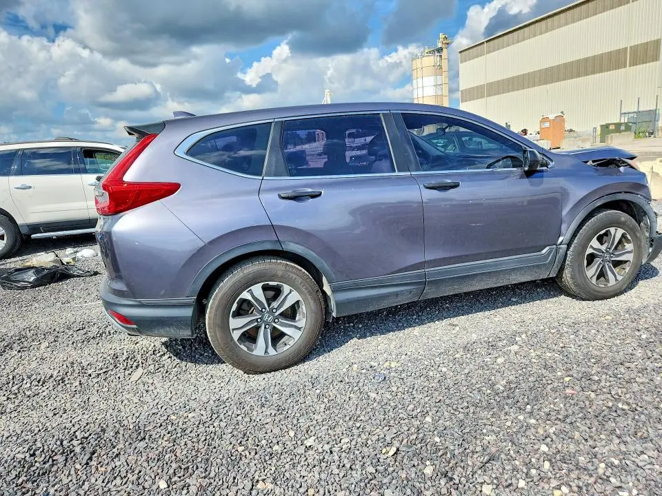 2017 HONDA CR-V LX  