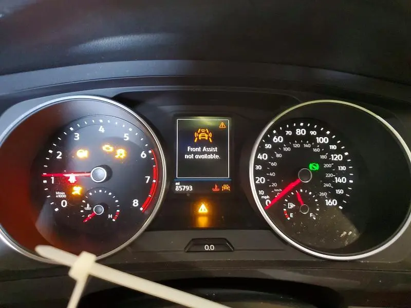 2021 VOLKSWAGEN TIGUAN SE  