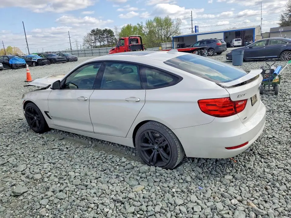 2015 BMW 328 XIGT  