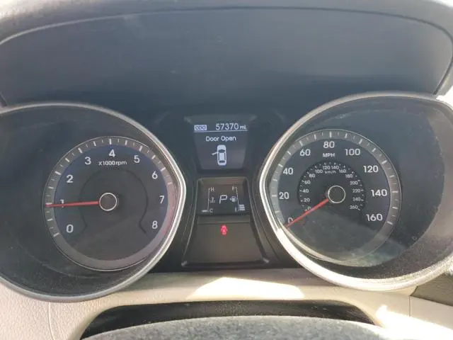 2013 HYUNDAI ELANTRA GT