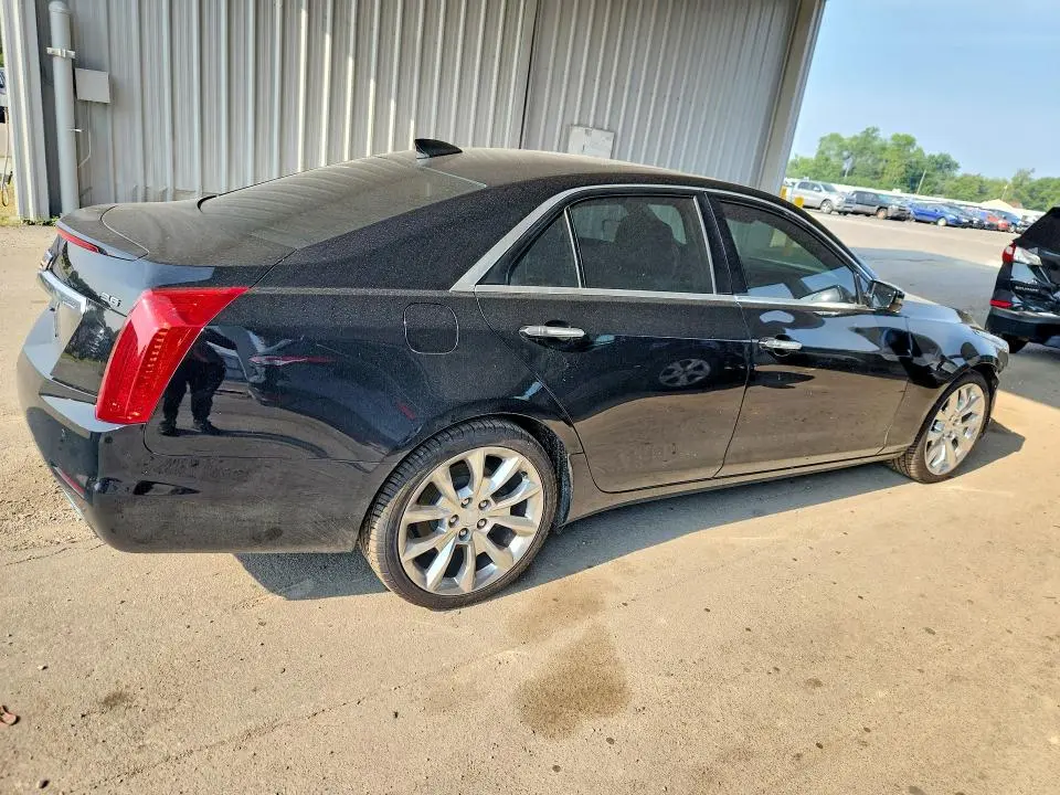 2016 CADILLAC CTS PREMIUM COLLECTION  