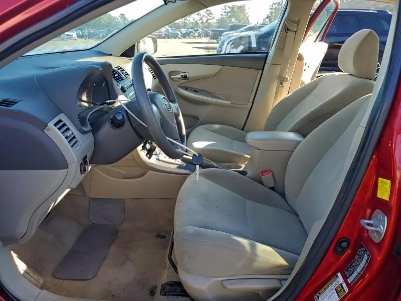 2010 TOYOTA COROLLA LE  