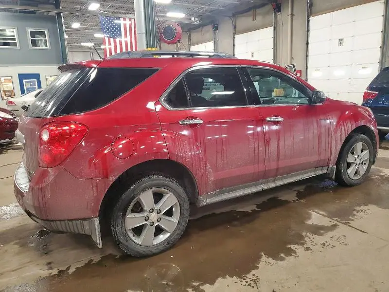 2013 CHEVROLET EQUINOX LTZ  
