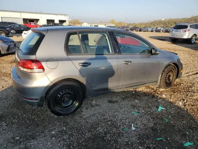 2012 VOLKSWAGEN GOLF   