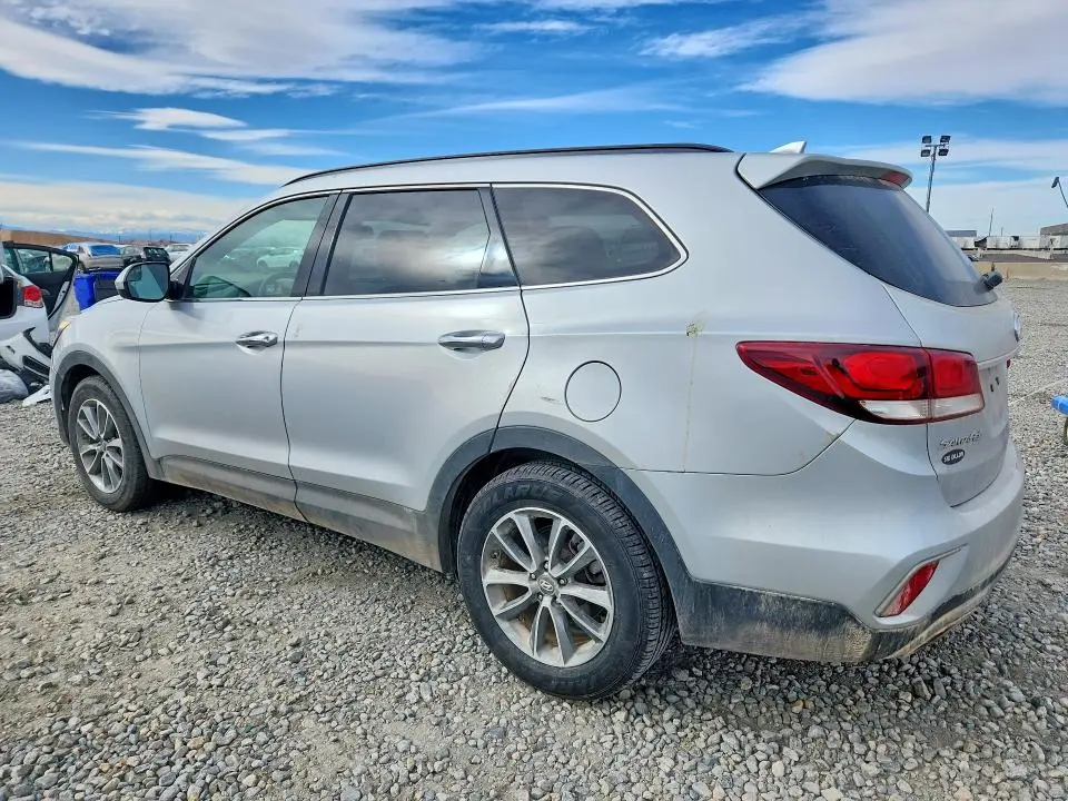2017 HYUNDAI SANTA FE   