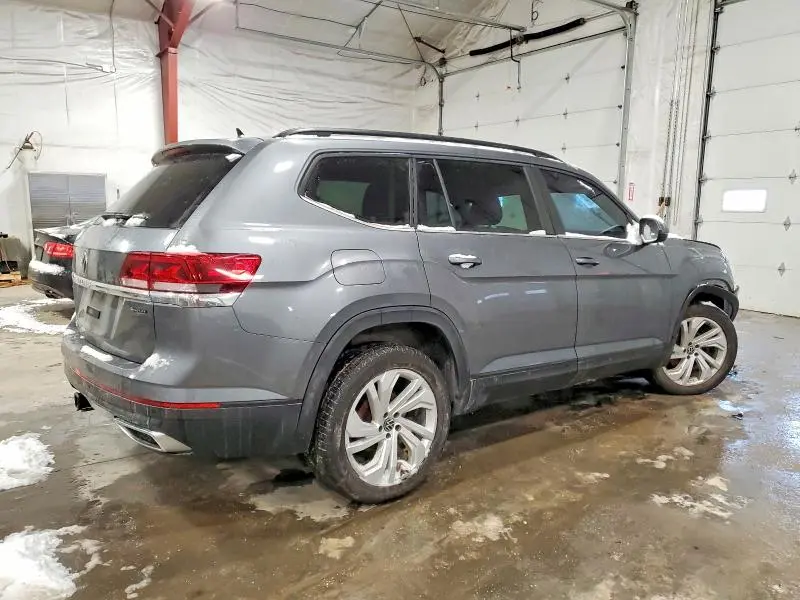 2023 VOLKSWAGEN ATLAS SE  