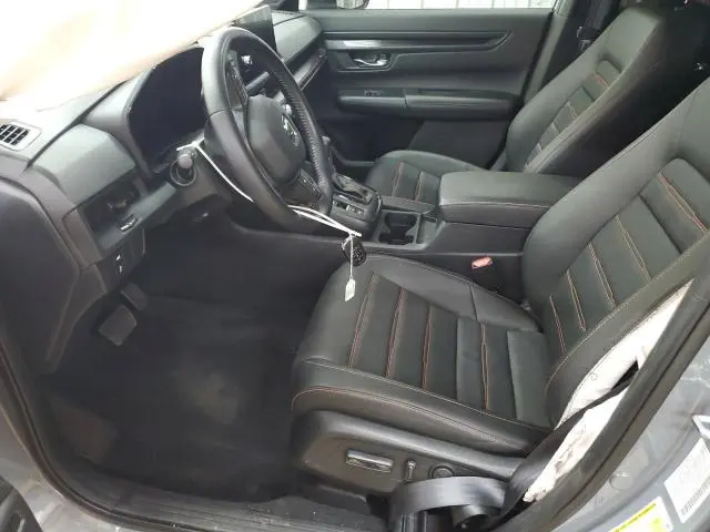 2025 HONDA CR-V SPORT-L  