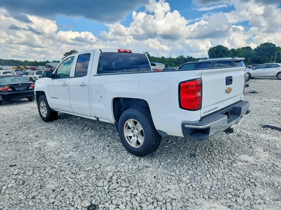 2018 CHEVROLET SILVERADO C1500 LT  