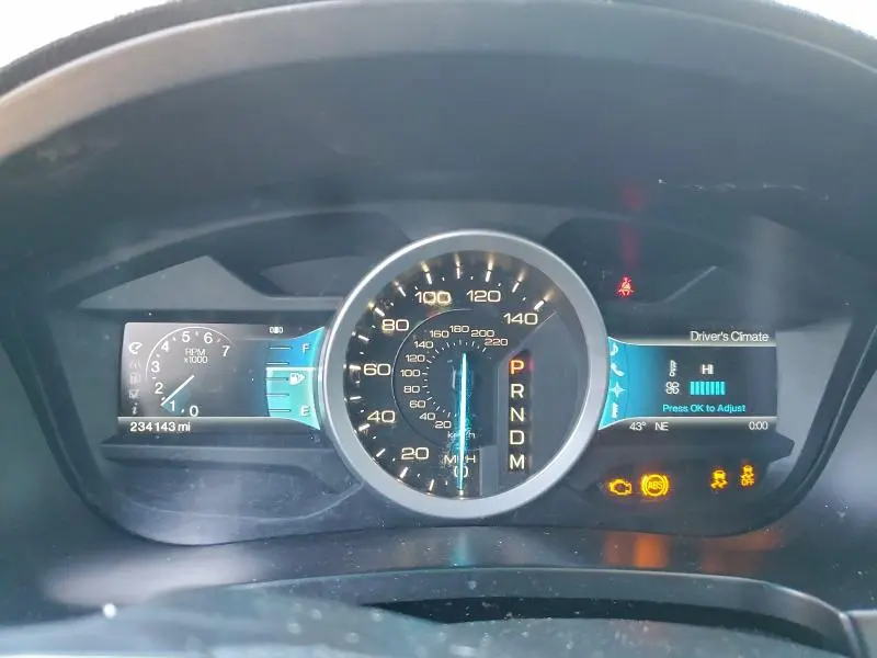 2011 FORD EXPLORER LIMITED  