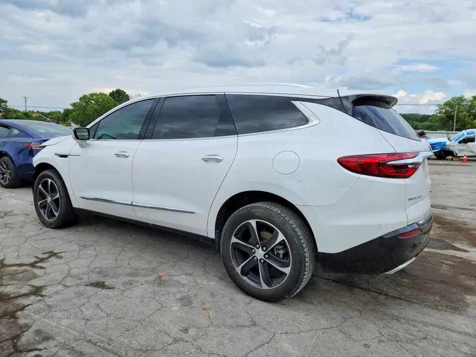 2021 BUICK ENCLAVE ESSENCE  