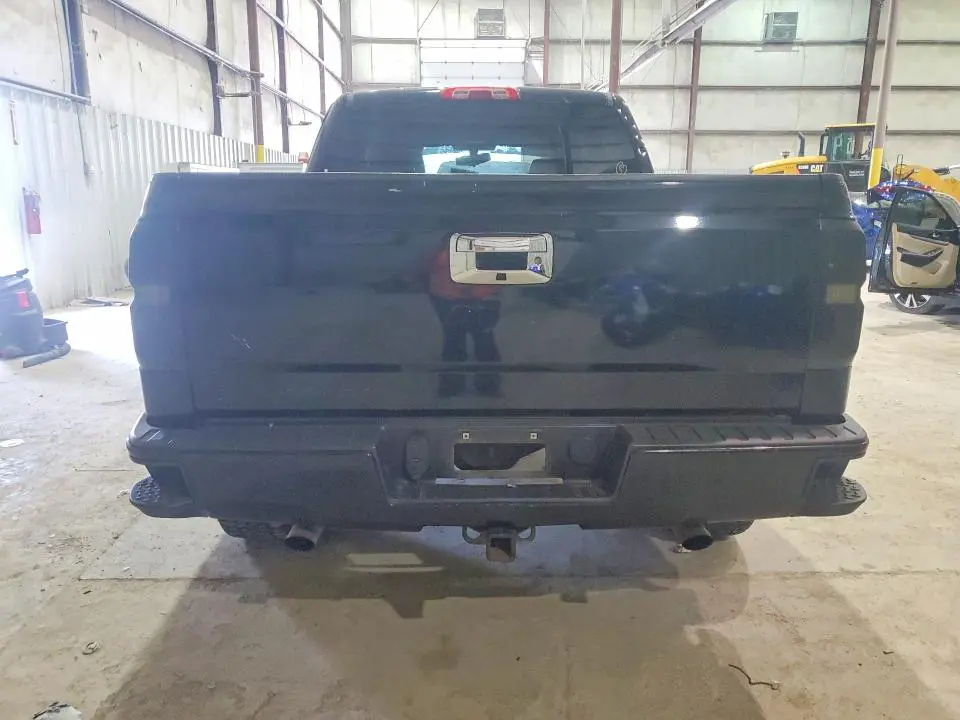 2016 CHEVROLET SILVERADO K1500 LT  
