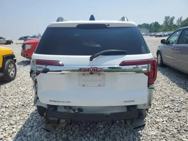 2020 GMC ACADIA SLT  