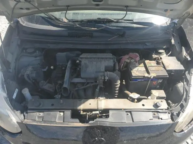 2015 MITSUBISHI MIRAGE ES  