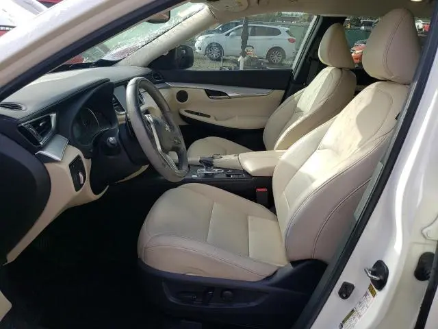 2020 INFINITI QX50 PURE  
