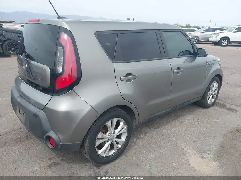 2014 KIA SOUL +