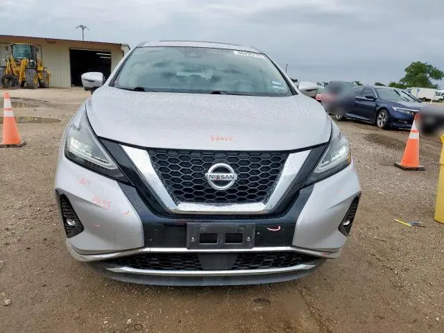2021 NISSAN MURANO SV  