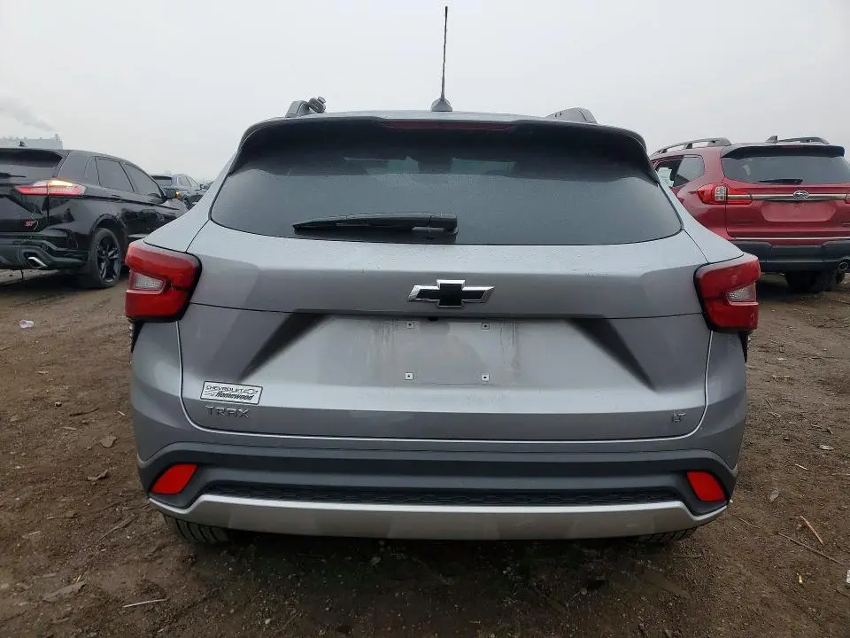 2026 CHEVROLET TRAX 1LT  