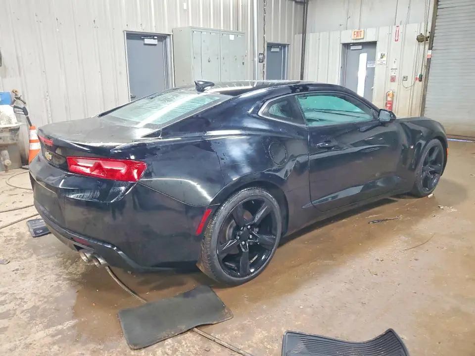 2016 CHEVROLET CAMARO LT  
