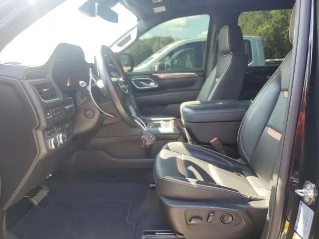 2024 GMC YUKON XL K1500 AT4  