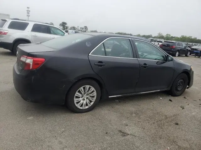 2014 TOYOTA CAMRY HYBRID  