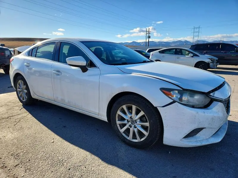2016 MAZDA 6 SPORT  