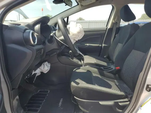 2024 NISSAN VERSA S  