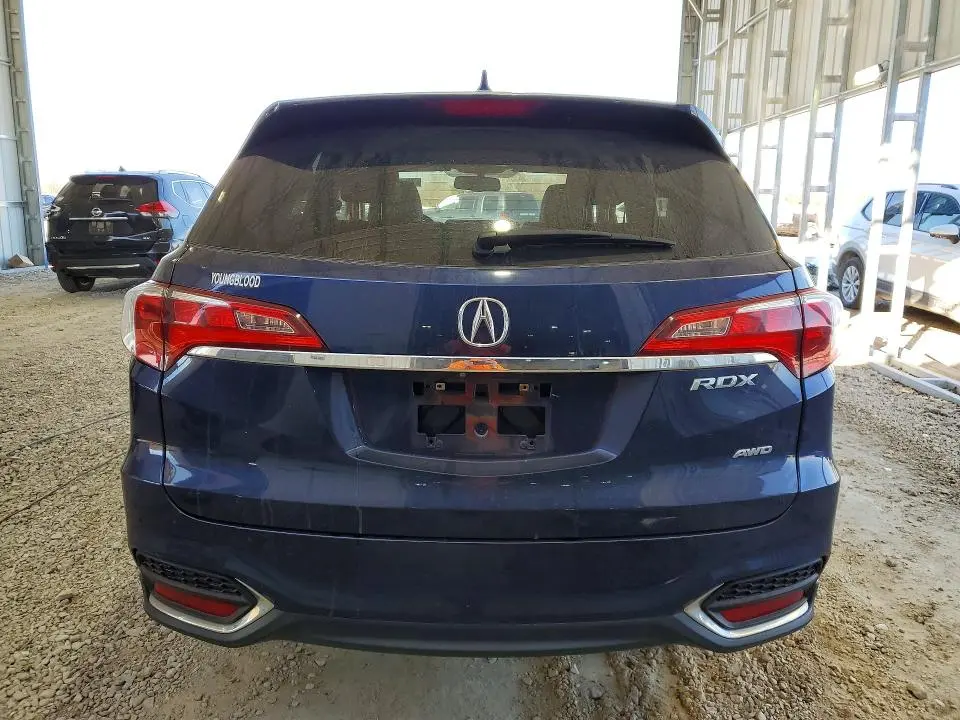 2016 ACURA RDX TECHNOLOGY  