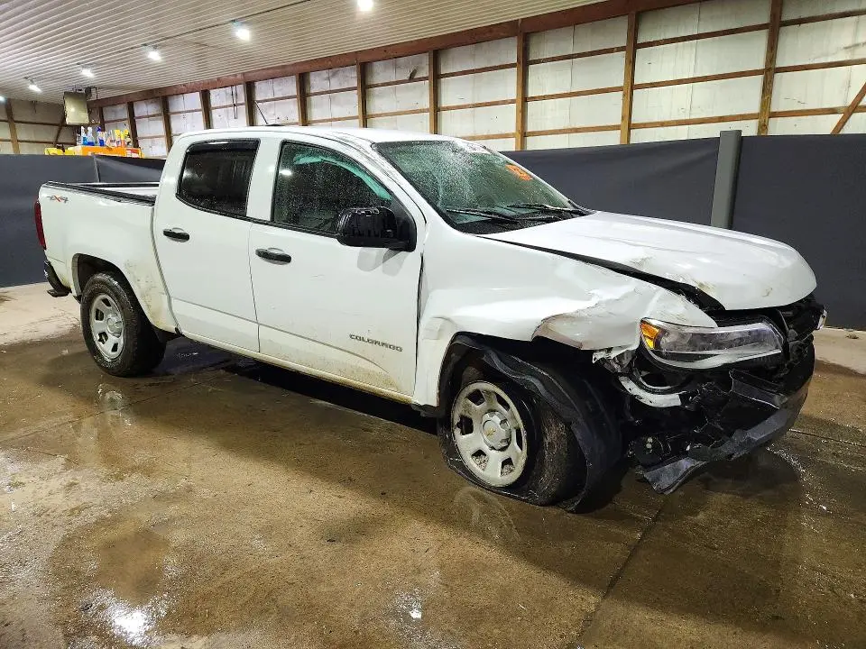 2022 CHEVROLET COLORADO   