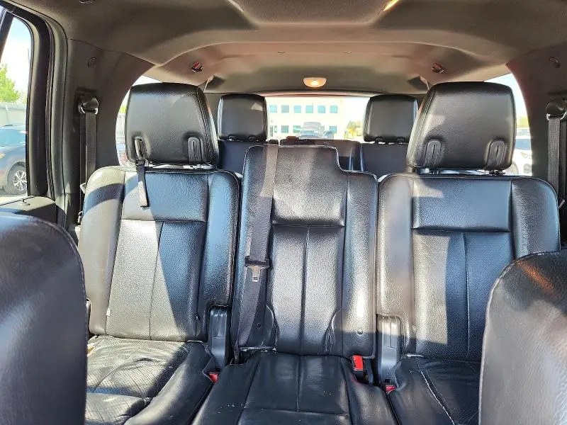 2012 FORD EXPEDITION EL LIMITED  