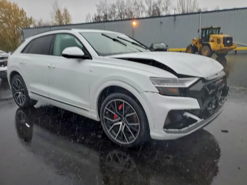 2023 AUDI Q8 PREMIUM PLUS S-LINE  