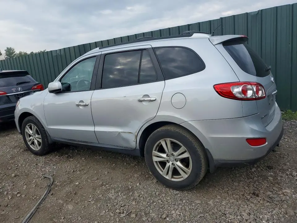 2010 HYUNDAI SANTA FE LIMITED  